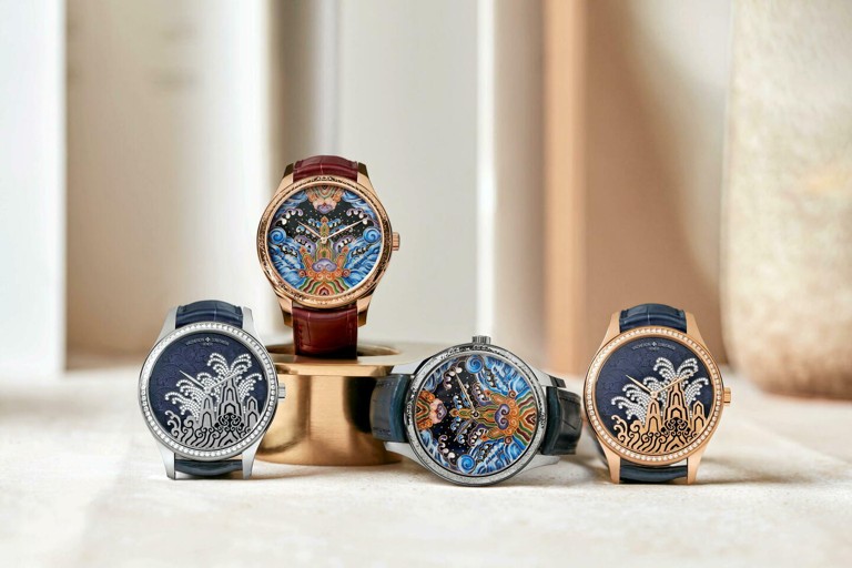Art et horlogerie : quand les artisans fusionnent tradition et design