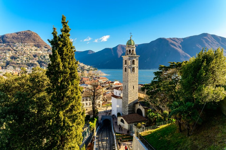 Week-end à Lugano : la douceur italienne au cœur de la Suisse